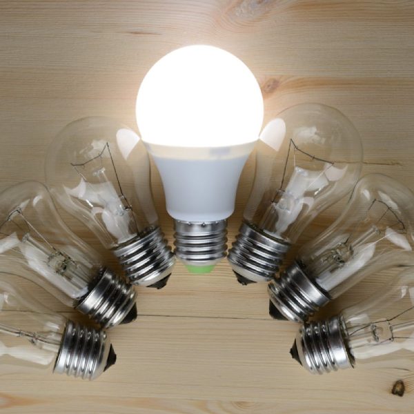 5 vantagens das lâmpadas LED em relação às incandescentes e fluorescentes - ASP - Materiais Elétricos