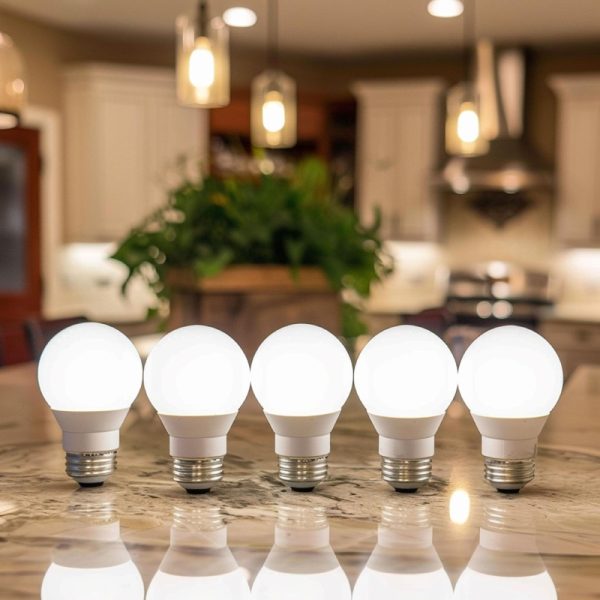 Como escolher a lâmpada LED ideal para cada ambiente - ASP - Materiais Elétricos
