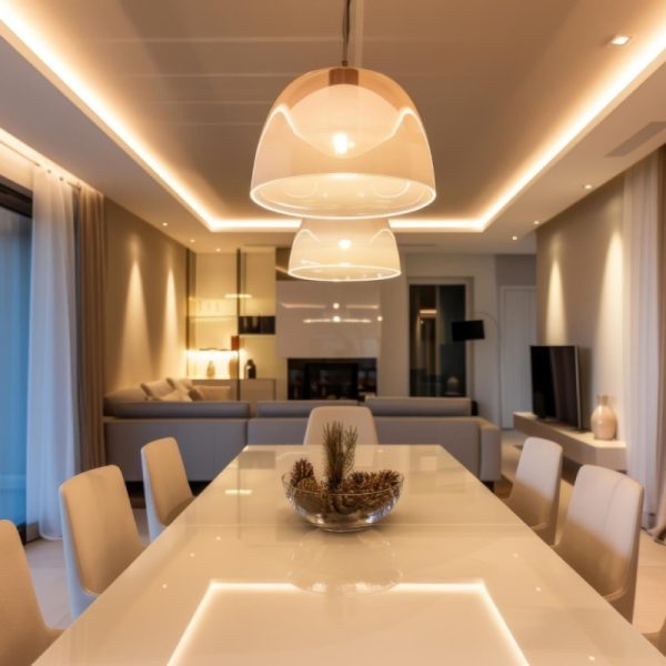 Iluminação eficiente: como economizar energia em casa e no trabalho - ASP - Materiais Elétricos