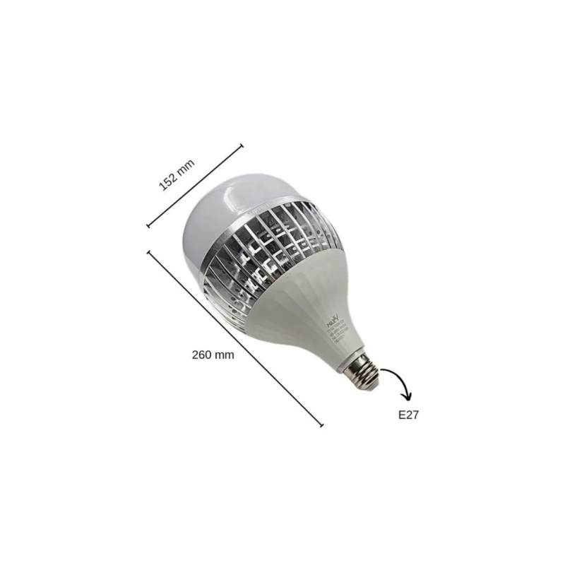Lâmpada Bulbo LED 100W - ASP - Materiais Elétricos