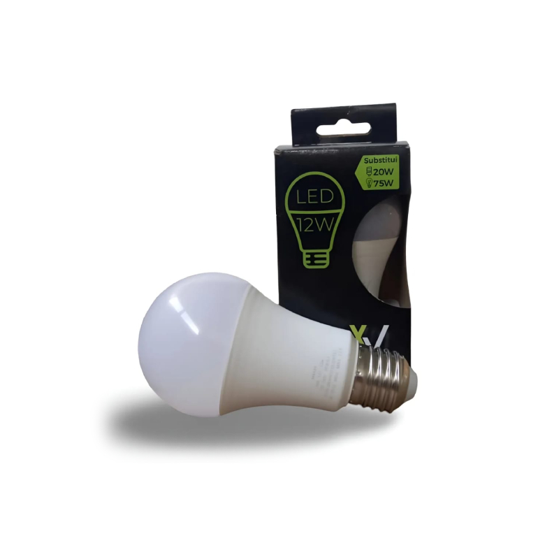 Lâmpada Bulbo LED 12W - ASP - Materiais Elétricos