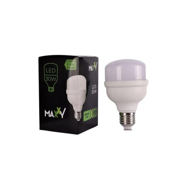 Lâmpada Bulbo LED 30W - ASP - Materiais Elétricos